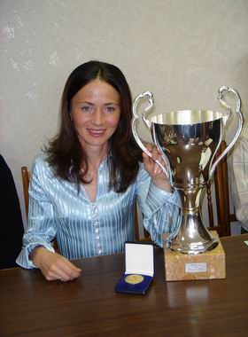 18:52 А.Иванова и Л.Григорьева выступят на чемпионате мира по полумарафону